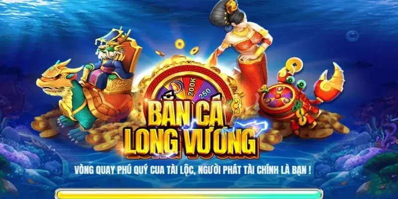 Khuyến mãi cực đã tại Da88 dành cho Bắn Cá Long Vương