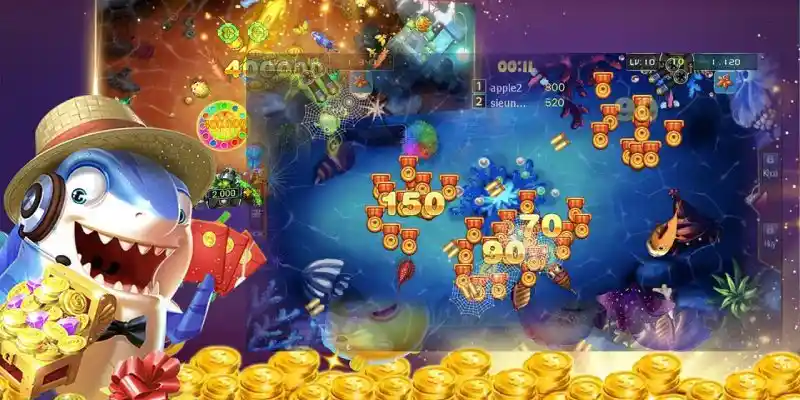 Các từ ngữ thông dụng thường được dùng trong sảnh game bắn cá DA88